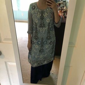 Pakistani desi outfit, Pakistani wedding wear